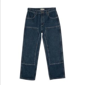 RUDY JUDE adult utility jeans